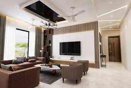 Interior Design & Work  / Home Renovation Service etc with us. . .