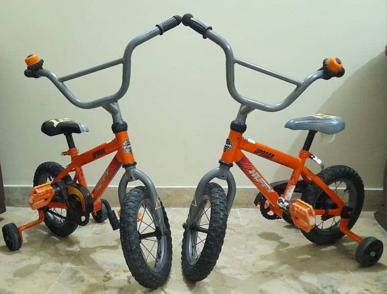 Imported Kids Bicycles 0
