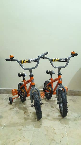 Imported Kids Bicycles 1