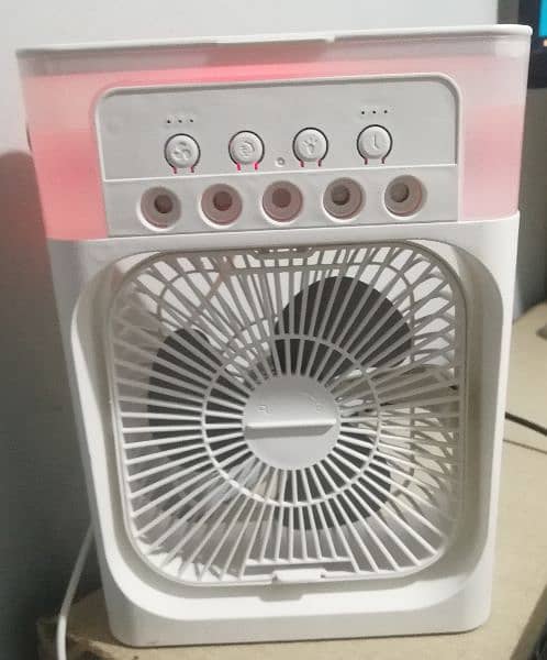 Mini air cooler for office 0