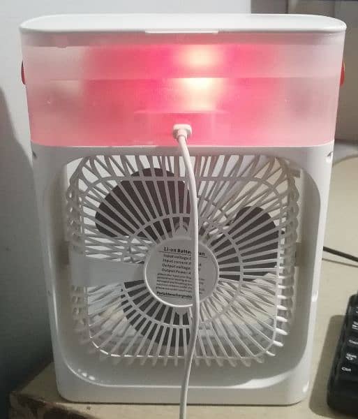 Mini air cooler for office 1