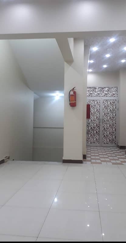 1 BEDROOM LOUNGE NEW FLAT FOR RENT NAZIMABAD NO. 4 7
