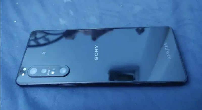 Sony Xperia 1 Mark 2 Non PTA 3
