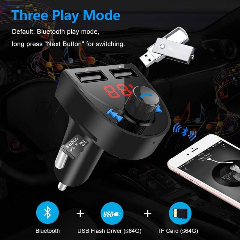 Dashcam HD Car Dash Cam Front 3 inch Dashboard Camera 4