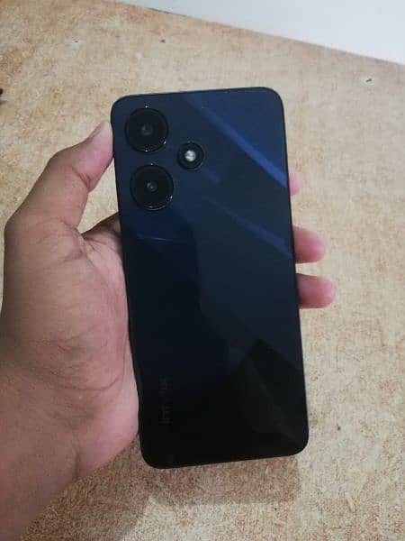 Infinix hot 30i 1