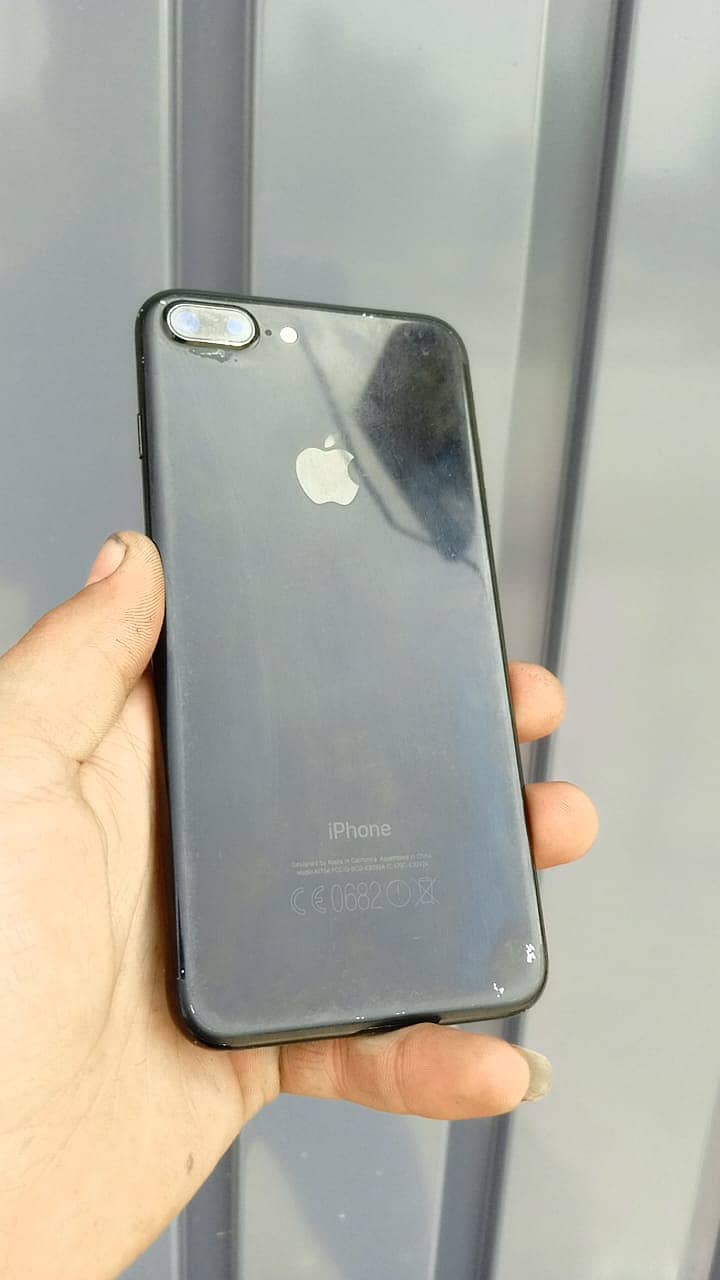 IPHONE 7PLUS PTA approved 0