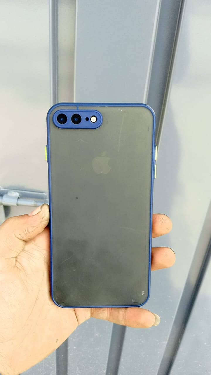 IPHONE 7PLUS PTA approved 1