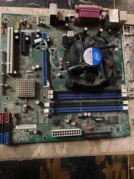 motherboard , graphic card , ram 0