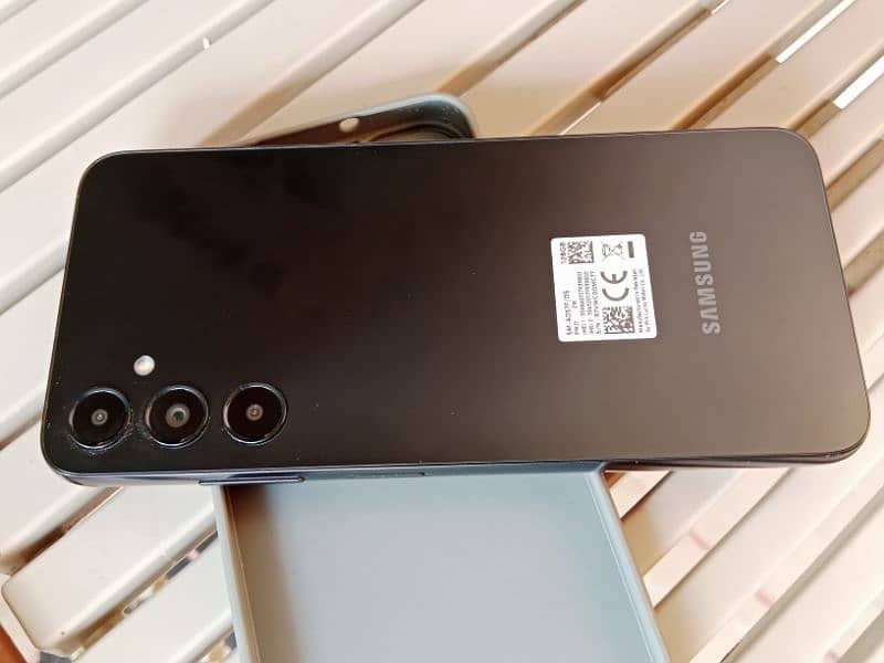 Samsung Galaxy A05s 6/128 Just 8 day used for sell 1