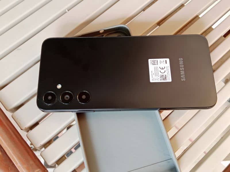 Samsung Galaxy A05s 6/128 Just 8 day used for sell 4