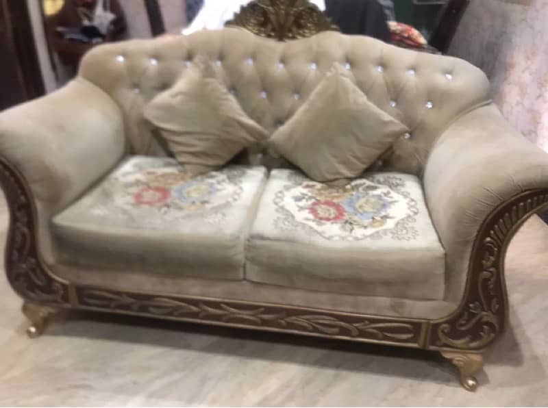 3-2-1 seater sofa set for sale 1