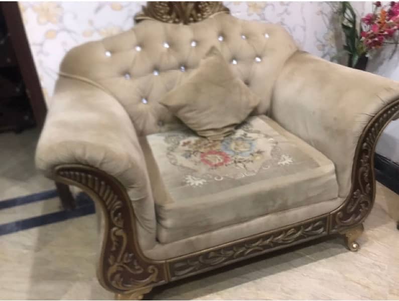 3-2-1 seater sofa set for sale 2