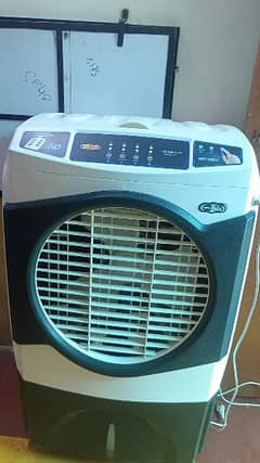 supr Asia room air coolr model ECM4500 used but new condition