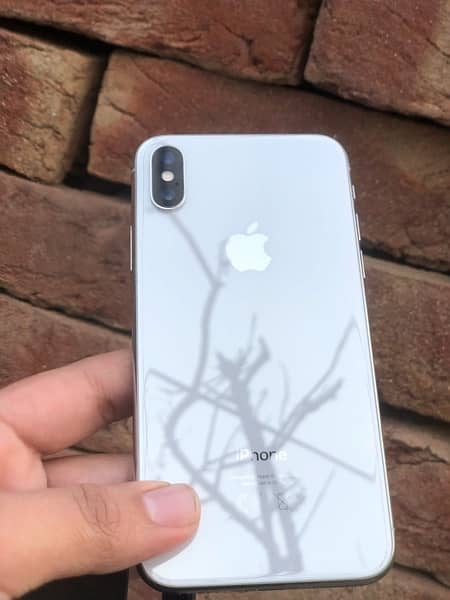 iPhone X pta 4