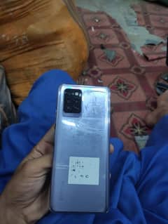 Infinix Note 10 Pro One Hand Used