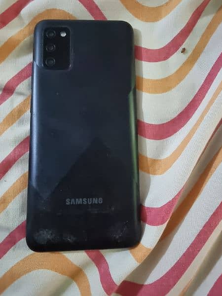 samsung galaxy a02s 4