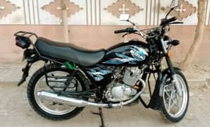 Suzuki GS 150