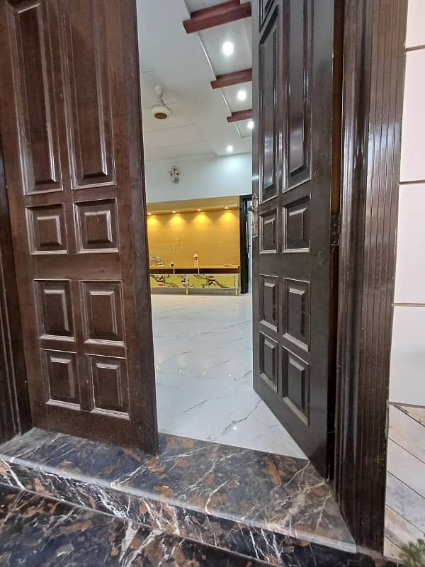 Ghalib city house 5 marla double story for rent 0