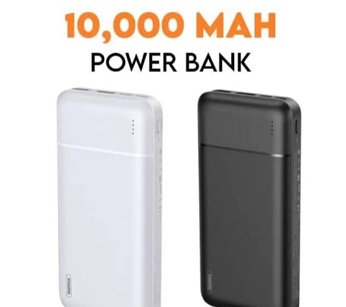 power bank 0