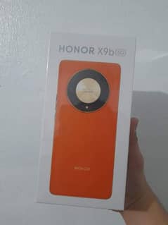 Honor X9B double sim approve 12GB Ram 256GB Rom