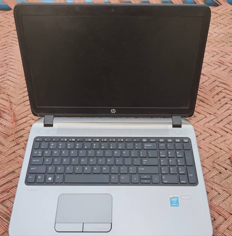 HP laptop / HP probook laptop 1