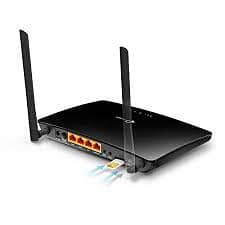 TP LINK 4G mobile wifi sim router 1