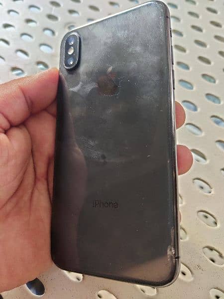 iPhone X PTA Approved 256GB 3