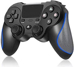 CERRXIAN P4 Wireless Controller Double Shock Gaming JoystickController