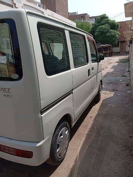 Daihatsu Hijet 2009/15 best to carry bolan every alto santro mehran. 1