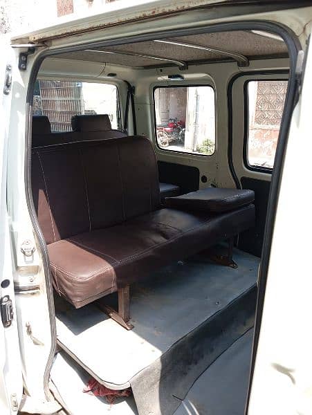 Daihatsu Hijet 2009/15 best to carry bolan every alto santro mehran. 4