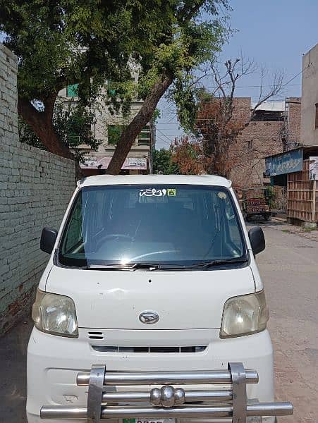 Daihatsu Hijet 2009/15 best to carry bolan every alto santro mehran. 7