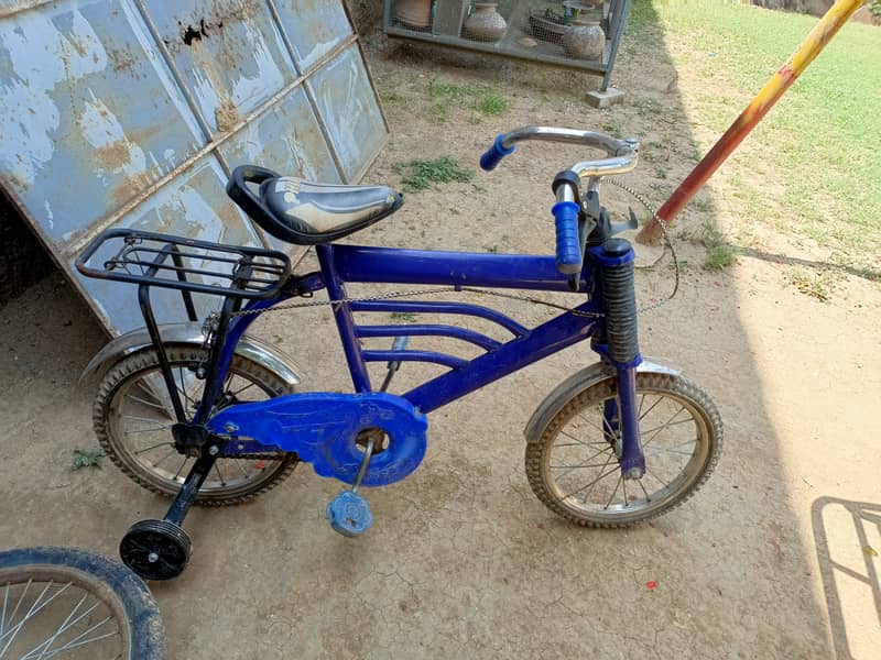 Bicycle for sale in good condition 1