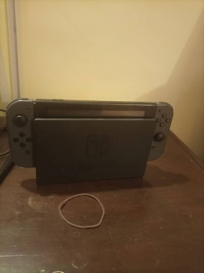 Nintendo switch v1 1