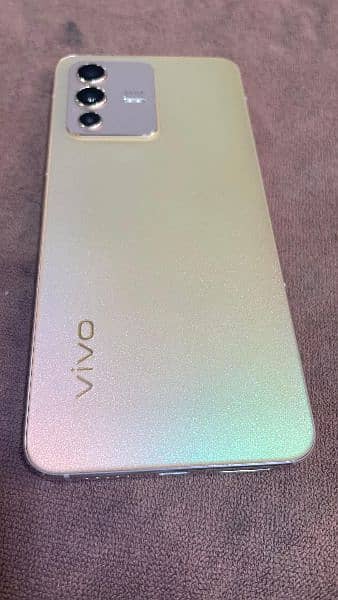 Vivo V23 5g 12/256 conditon 10/10 0