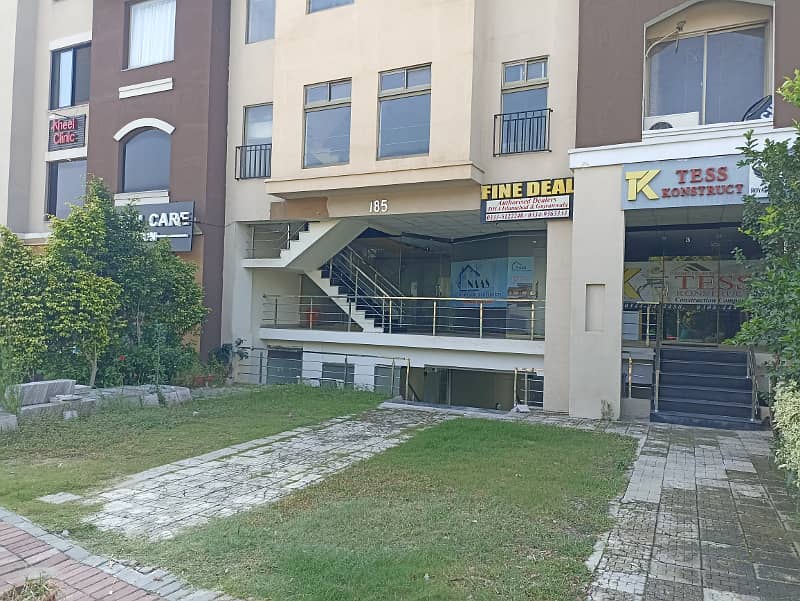 LG Shops for Rent- Spring North - Bahria Town Phase 7 - Rawalpindi 0