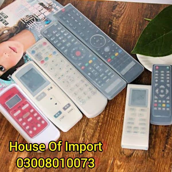 Remote acontrol for Changhong Ruba Hisense Ecostar 03008001073 7