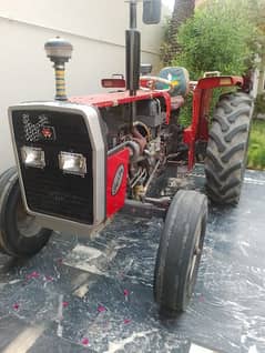 Tractor 260 0