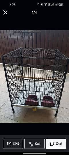 love birds cage , Pinjarra