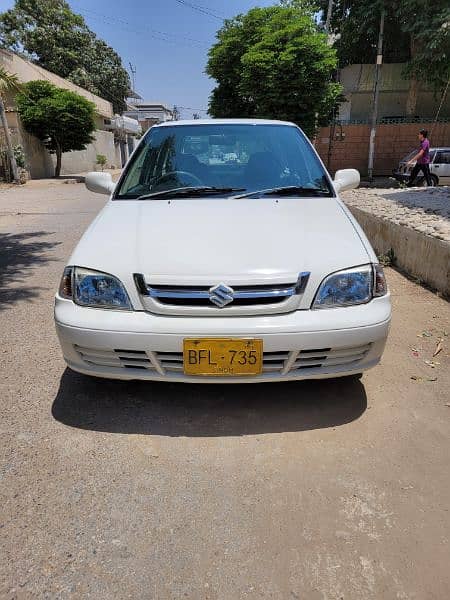 Suzuki Cultus Limited Edition 2016 0