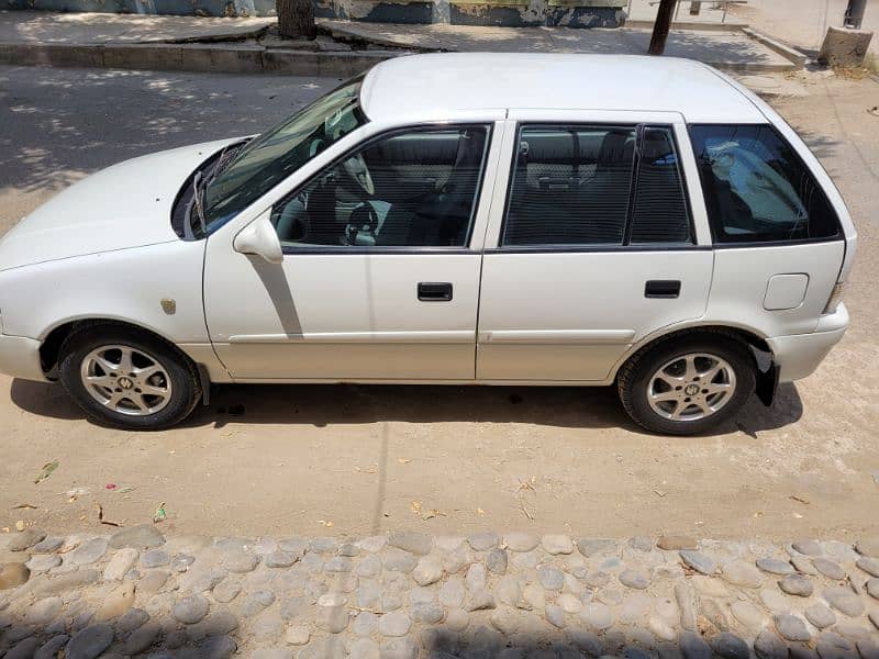 Suzuki Cultus Limited Edition 2016 3