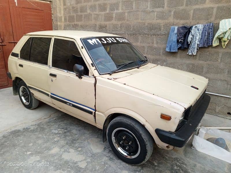 Suzuki FX 1987 3