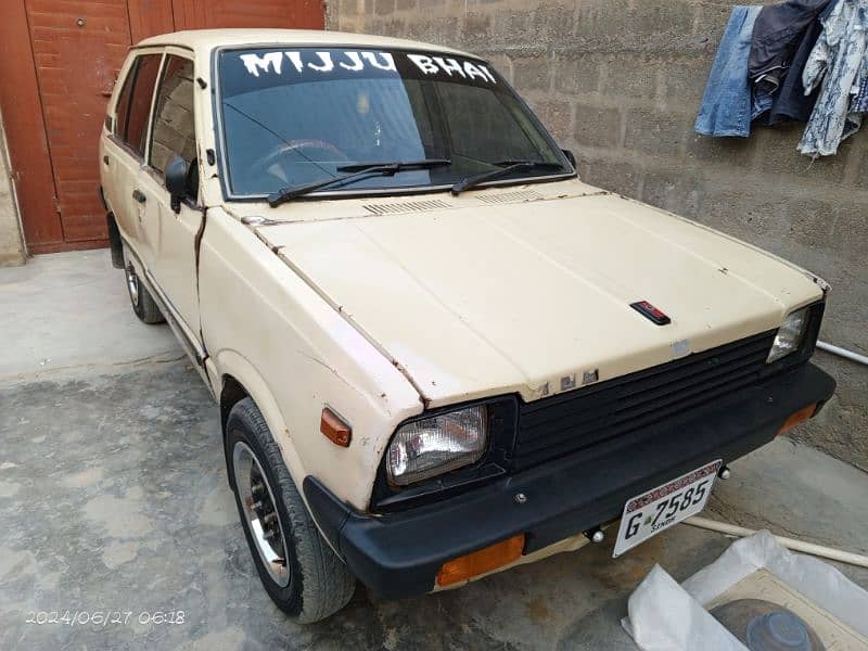 Suzuki FX 1987 12