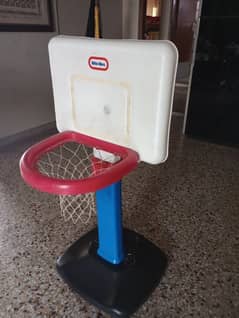 little Tikes - Basket Ball Plastic Toy - for 3+ year kids