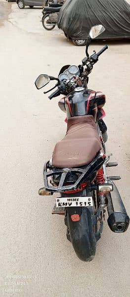 Honda CB-150F 6/2019 in Good Condition 1