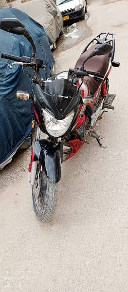 Honda CB-150F 6/2019 in Good Condition 3