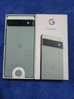 google pixel 6a