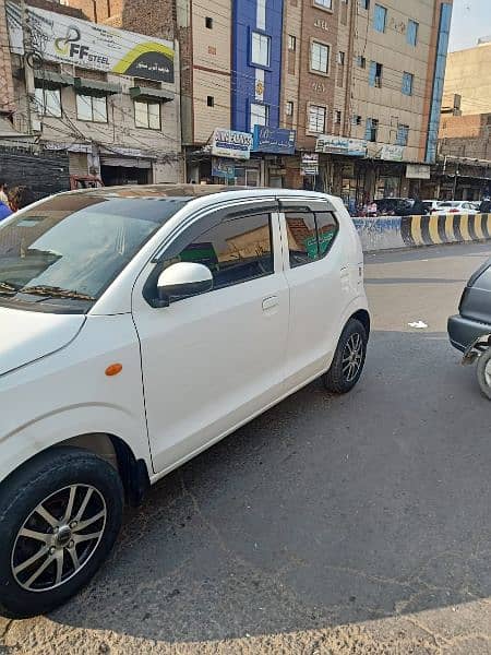 Suzuki Alto 2020 VXR White 0