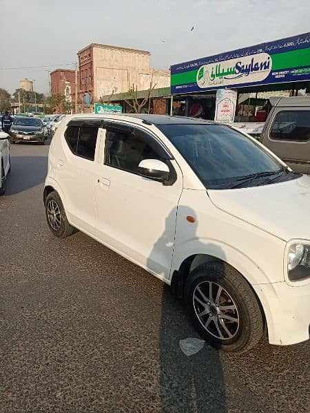 Suzuki Alto 2020 VXR White 1