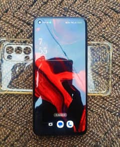 Oppo Reno 5 8/128 10 by 9.5 condition with box exchange also possible 0