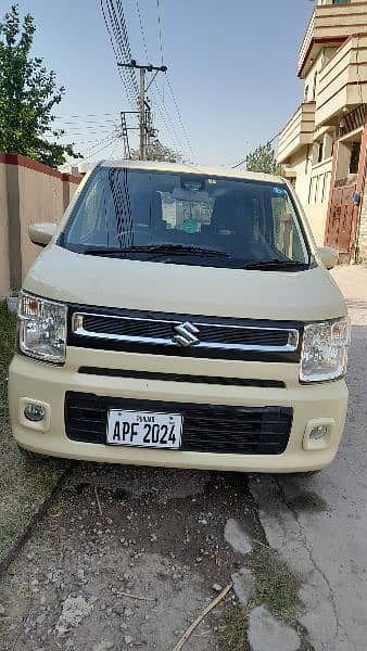 Suzuki Wagon R 2022 0